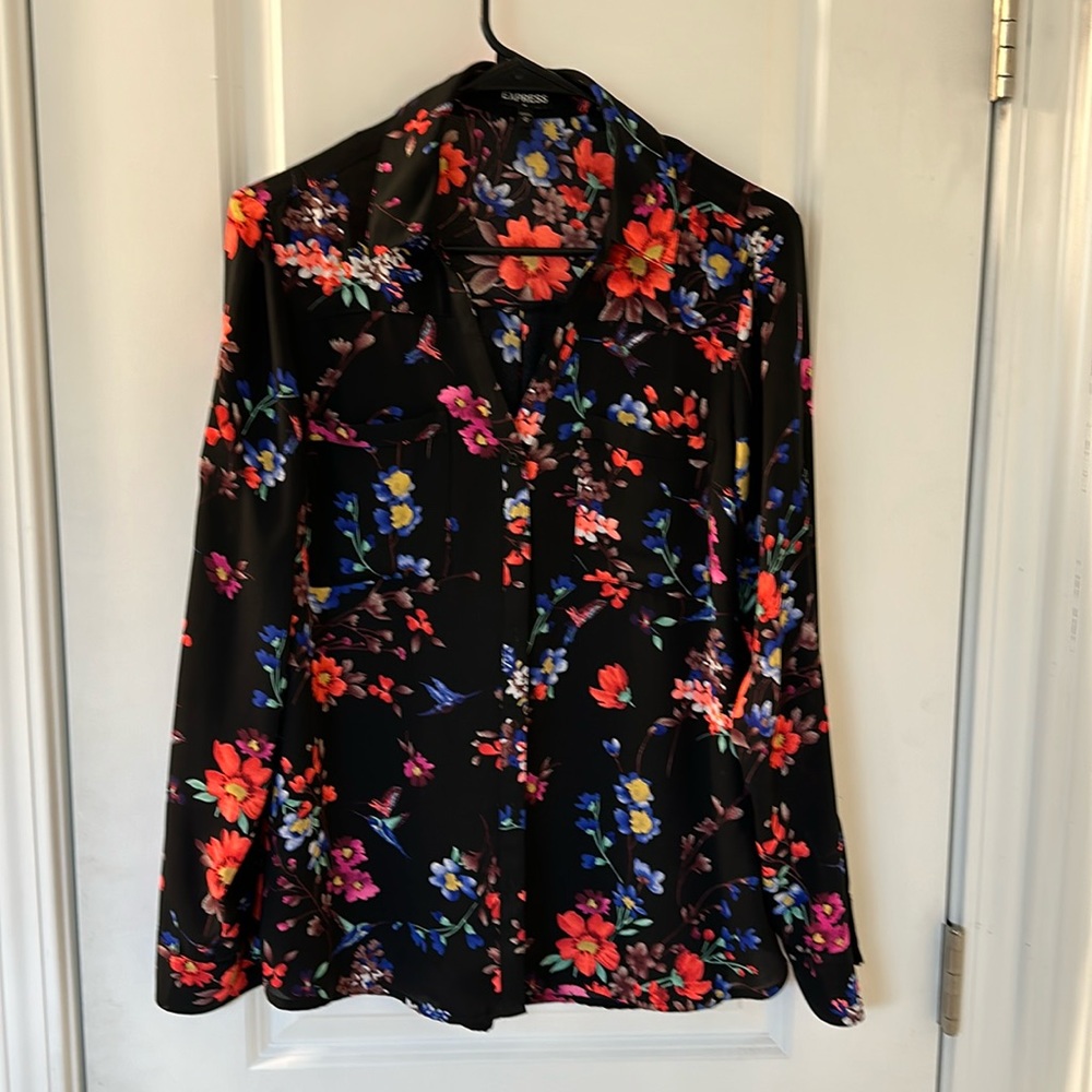 Express Portofino Dress Shirt